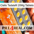 Cialis Tadalafil 20Mg Tablets new05